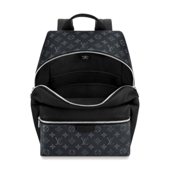 Louis Vuitton Monogram Eclipse Discovery Backpack - Picture 11 of 11